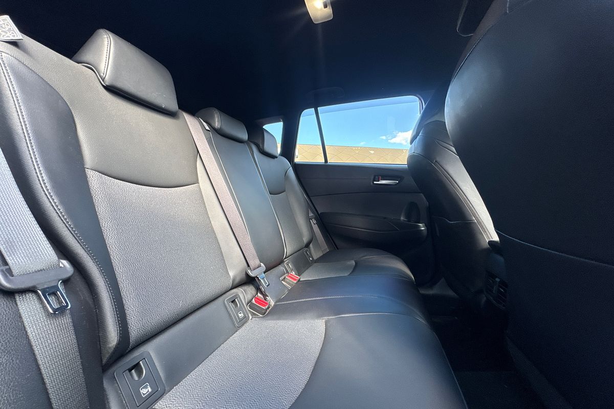2023 Toyota Corolla Cross GXL MXGH10R