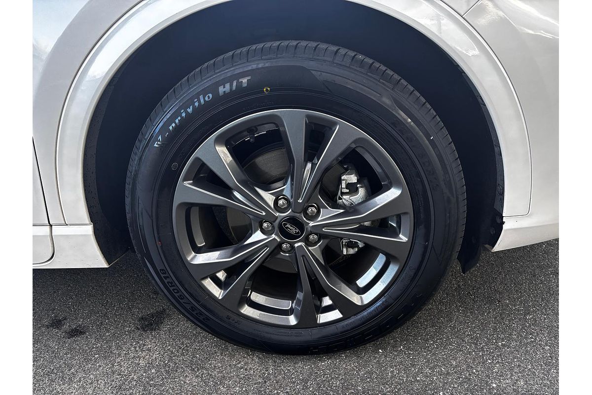 2022 Ford Escape ST-Line ZH