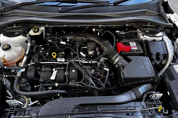 2022 Ford Escape ST-Line ZH