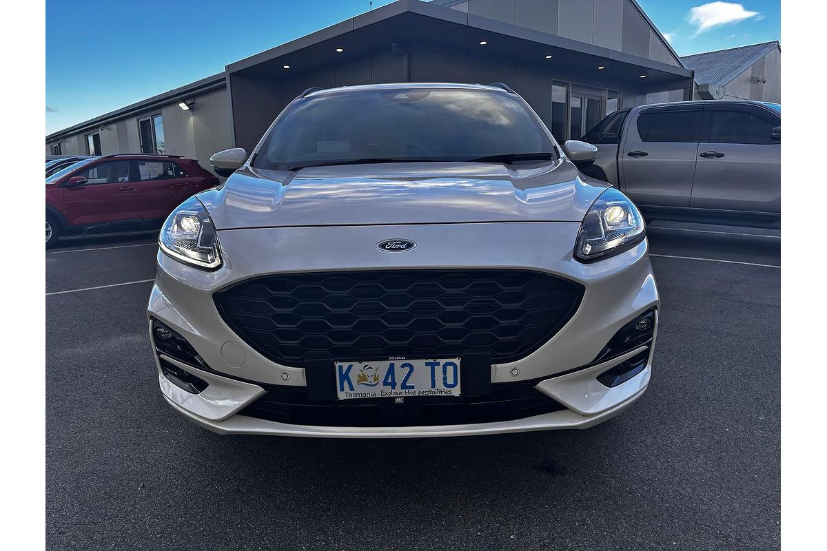2022 Ford Escape ST-Line ZH