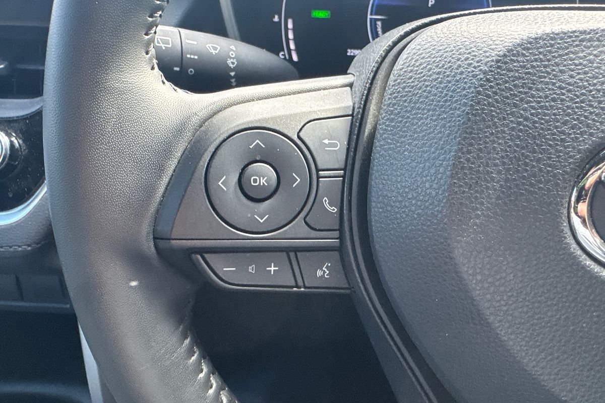 2023 Toyota Corolla Cross GXL MXGH10R
