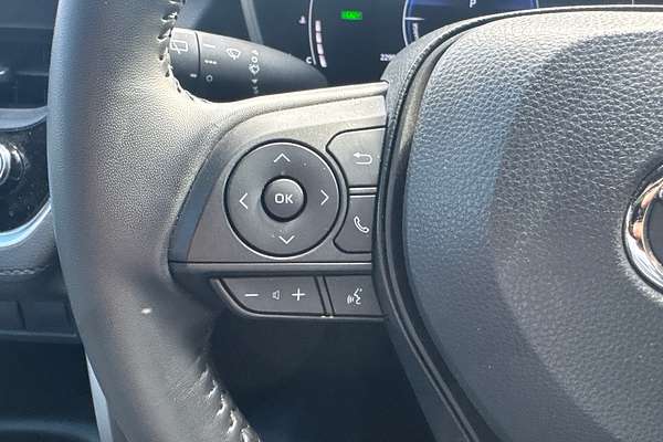 2023 Toyota Corolla Cross GXL MXGH10R
