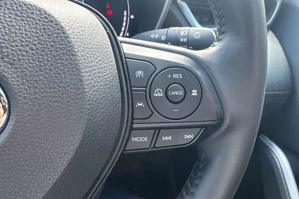 2023 Toyota Corolla Cross GXL MXGH10R