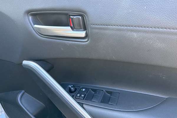 2023 Toyota Corolla Cross GXL MXGH10R