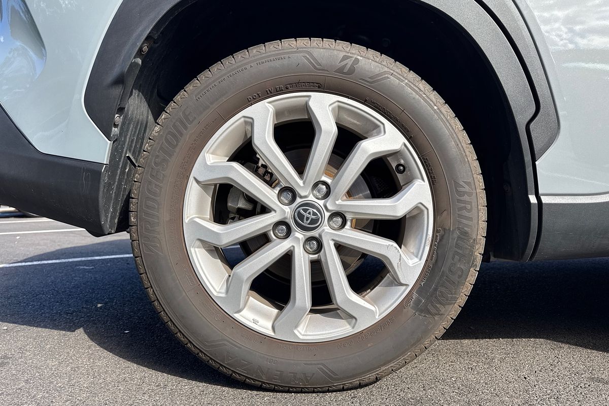 2023 Toyota Corolla Cross GXL MXGH10R