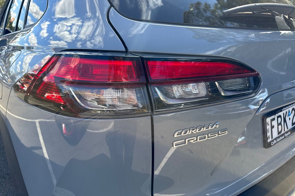 2023 Toyota Corolla Cross GXL MXGH10R