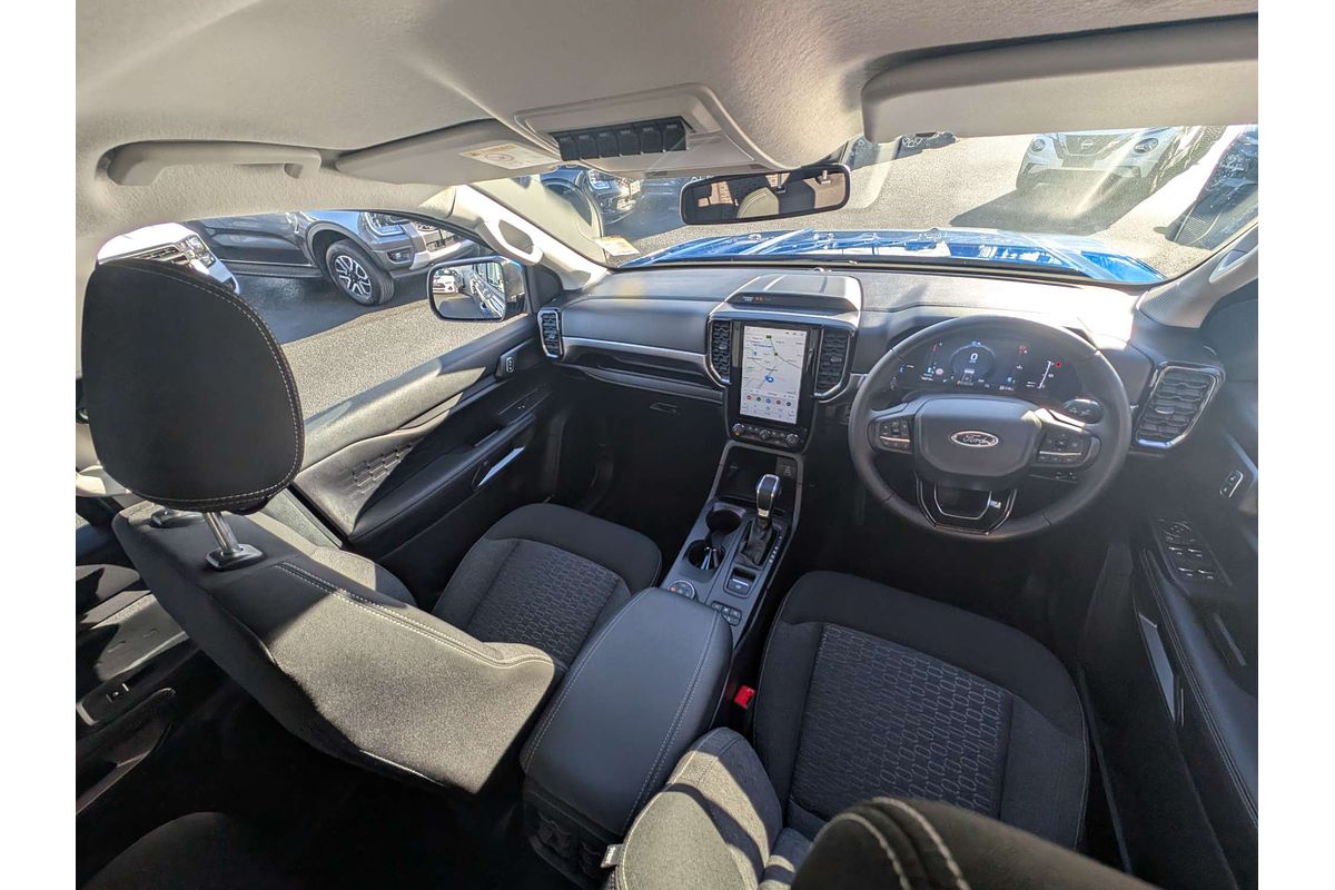 2024 Ford Ranger XLT 4X4 2.0L