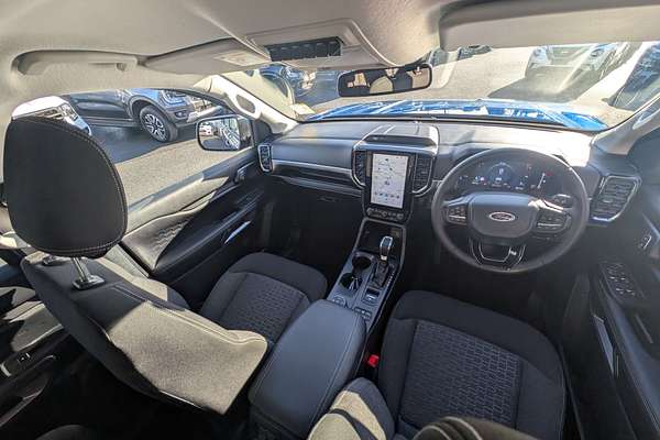 2024 Ford Ranger XLT 4X4 2.0L