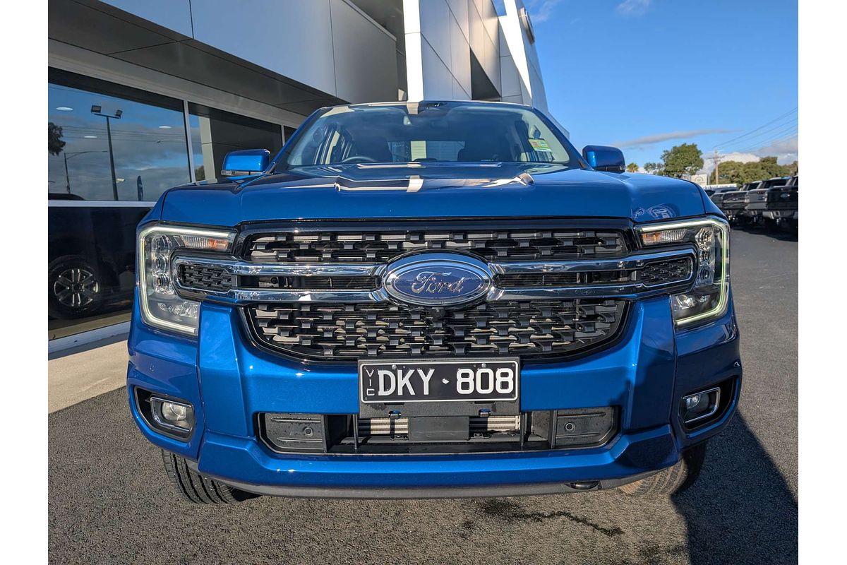 2024 Ford Ranger XLT 4X4 2.0L