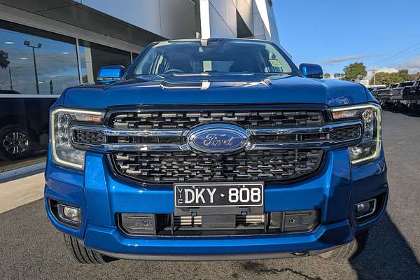 2024 Ford Ranger XLT 4X4 2.0L