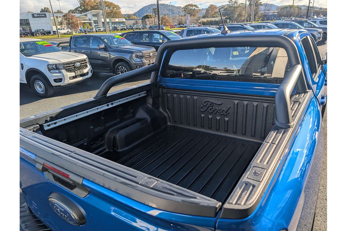 2024 Ford Ranger XLT 4X4 2.0L
