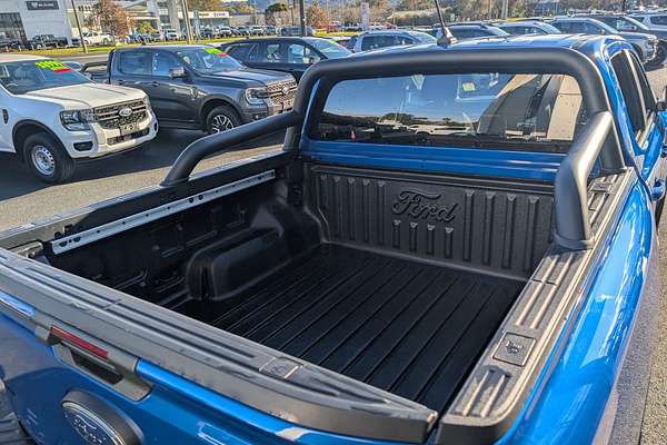 2024 Ford Ranger XLT 4X4 2.0L