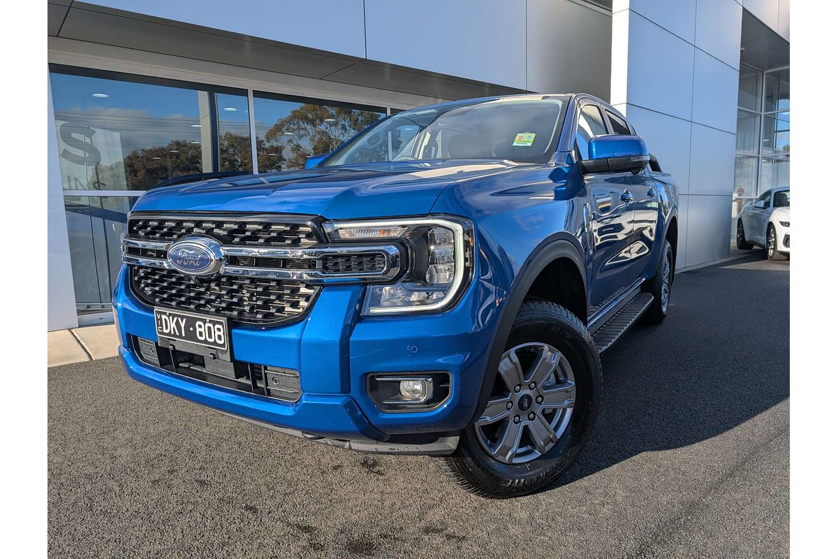 2024 Ford Ranger XLT 4X4 2.0L