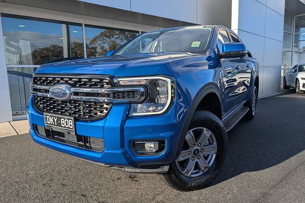 2024 Ford Ranger XLT 4X4 2.0L