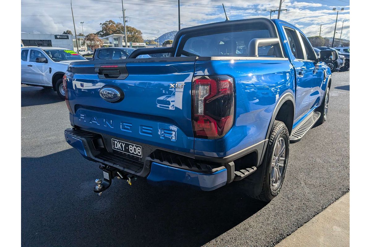2024 Ford Ranger XLT 4X4 2.0L