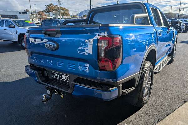 2024 Ford Ranger XLT 4X4 2.0L