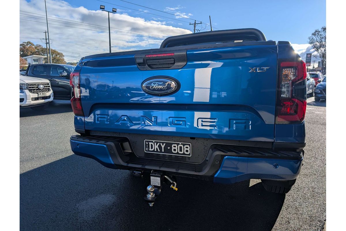 2024 Ford Ranger XLT 4X4 2.0L