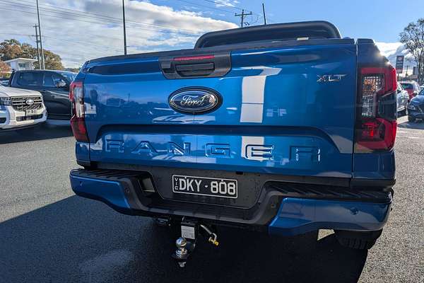 2024 Ford Ranger XLT 4X4 2.0L