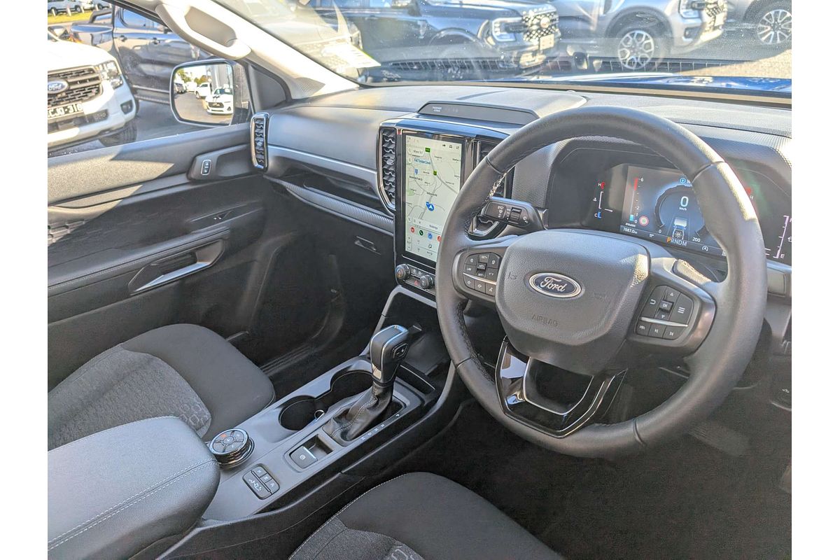 2024 Ford Ranger XLT 4X4 2.0L