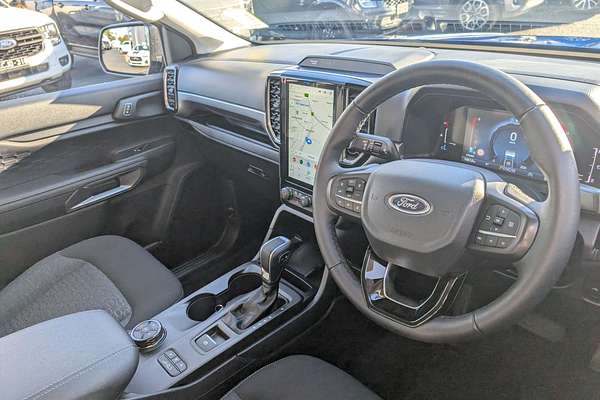 2024 Ford Ranger XLT 4X4 2.0L