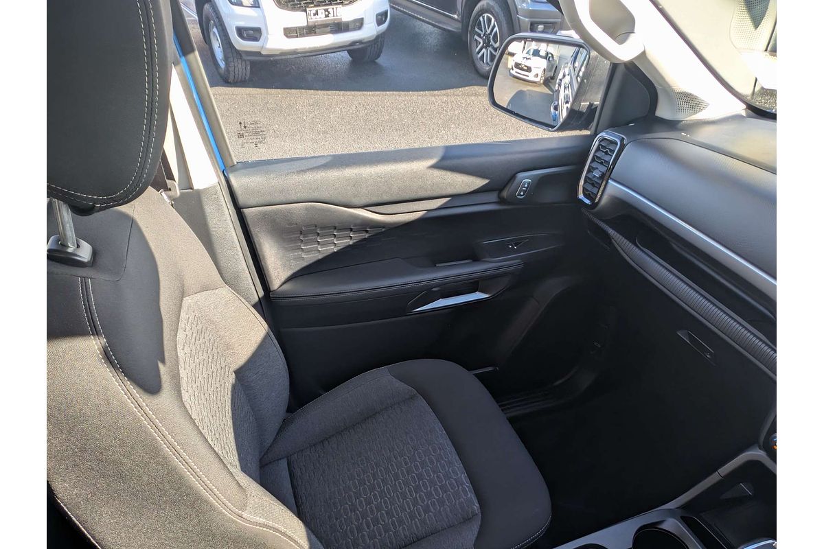 2024 Ford Ranger XLT 4X4 2.0L
