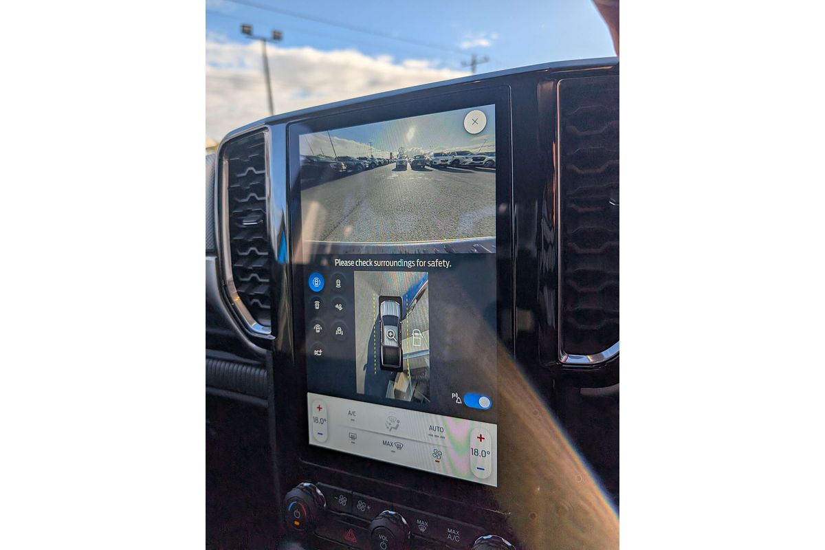 2024 Ford Ranger XLT 4X4 2.0L