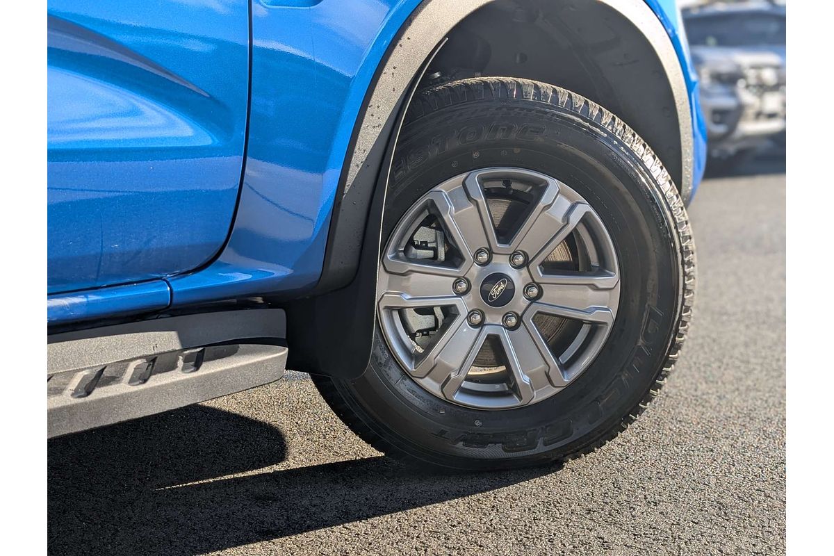 2024 Ford Ranger XLT 4X4 2.0L