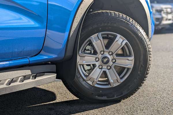 2024 Ford Ranger XLT 4X4 2.0L