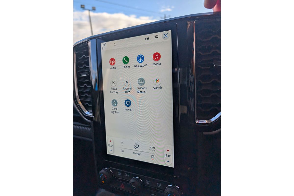 2024 Ford Ranger XLT 4X4 2.0L