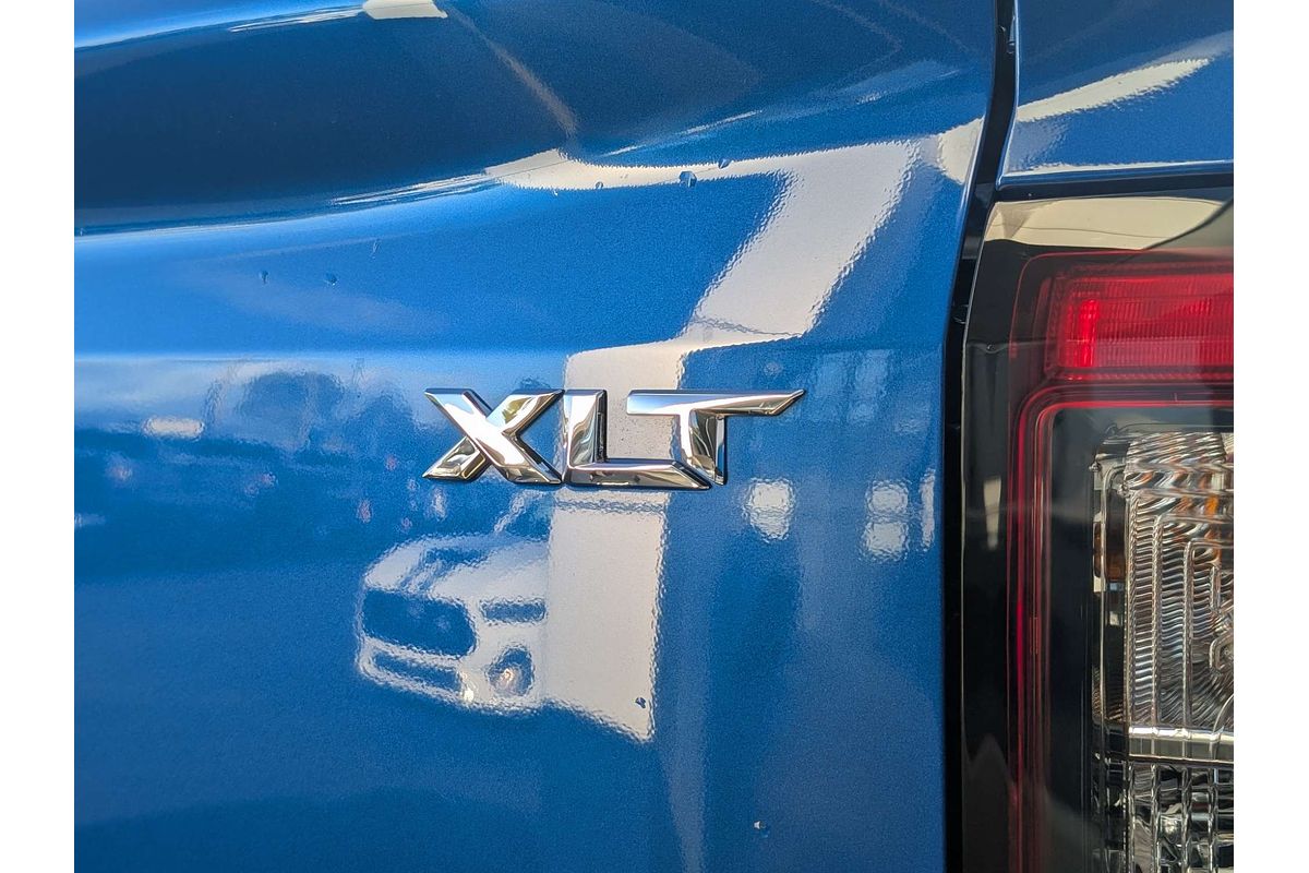 2024 Ford Ranger XLT 4X4 2.0L