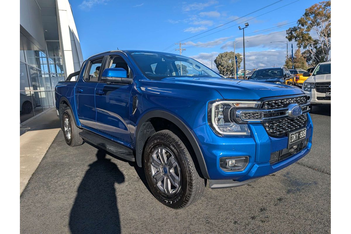 2024 Ford Ranger XLT 4X4 2.0L