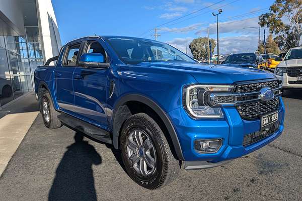 2024 Ford Ranger XLT 4X4 2.0L