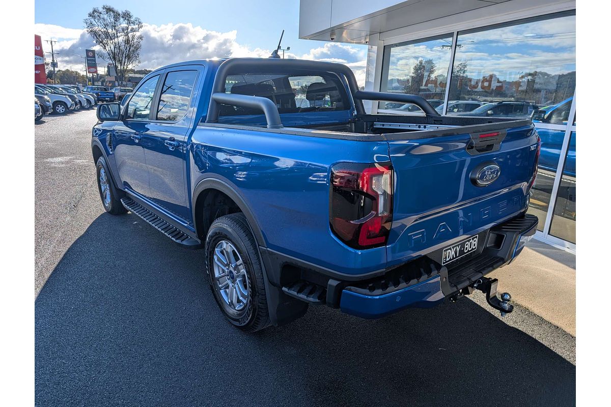 2024 Ford Ranger XLT 4X4 2.0L