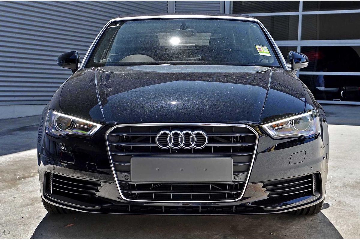 2016 Audi A3 Attraction 8V