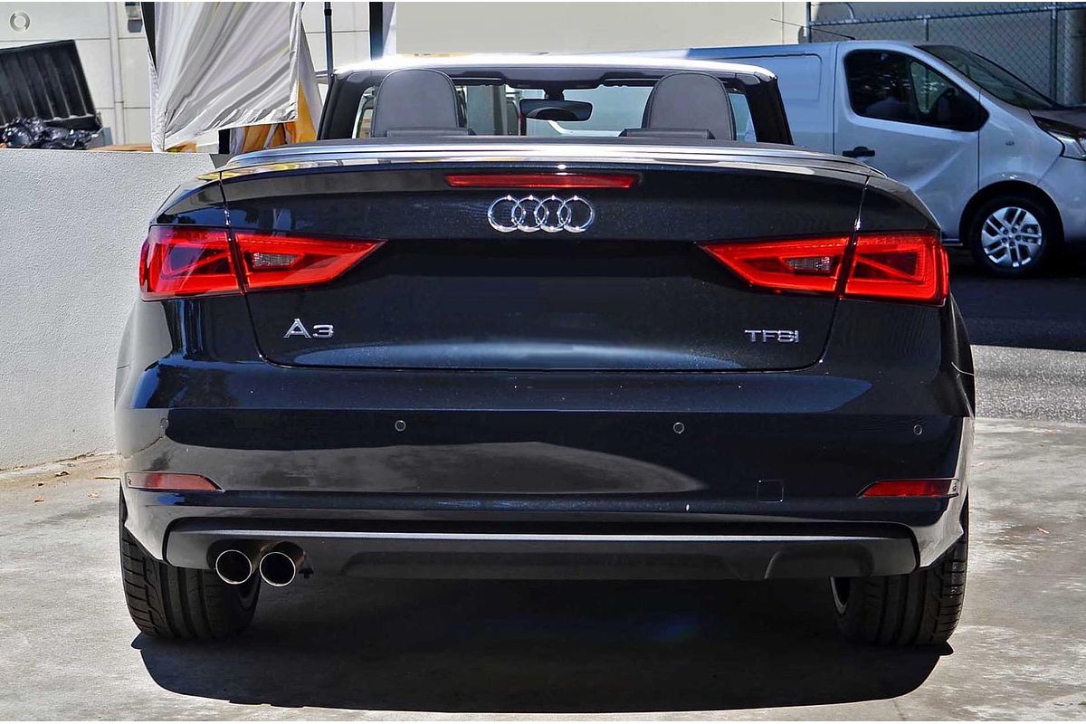 2016 Audi A3 Attraction 8V