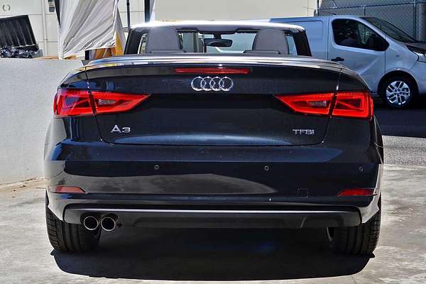 2016 Audi A3 Attraction 8V