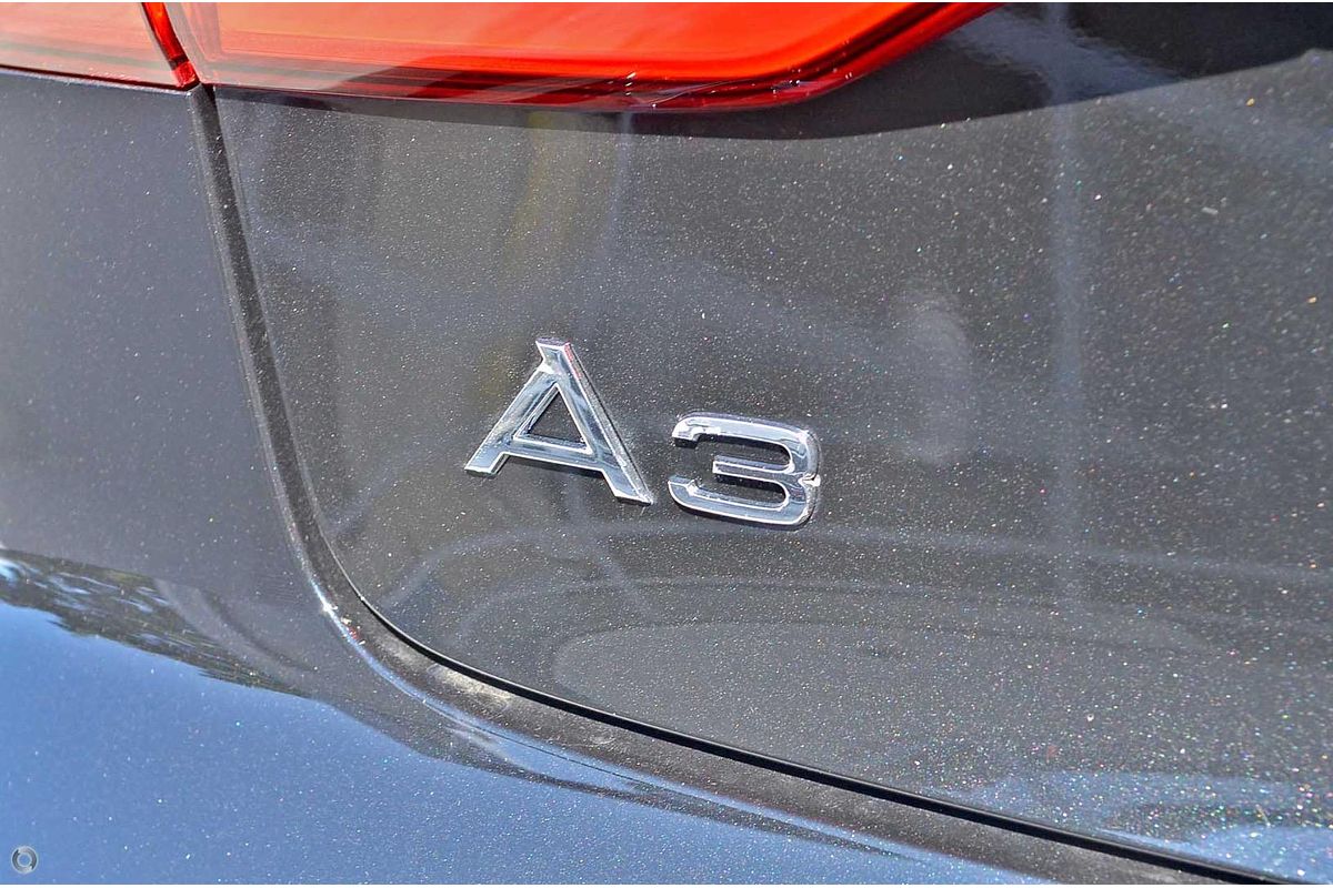 2016 Audi A3 Attraction 8V