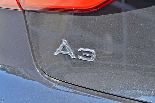 2016 Audi A3 Attraction 8V