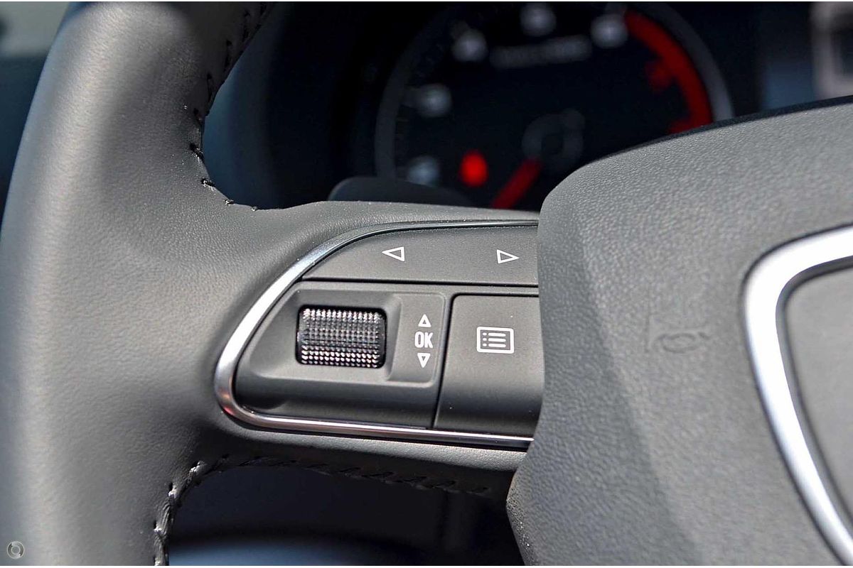 2016 Audi A3 Attraction 8V