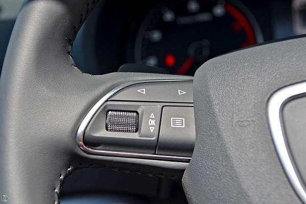 2016 Audi A3 Attraction 8V