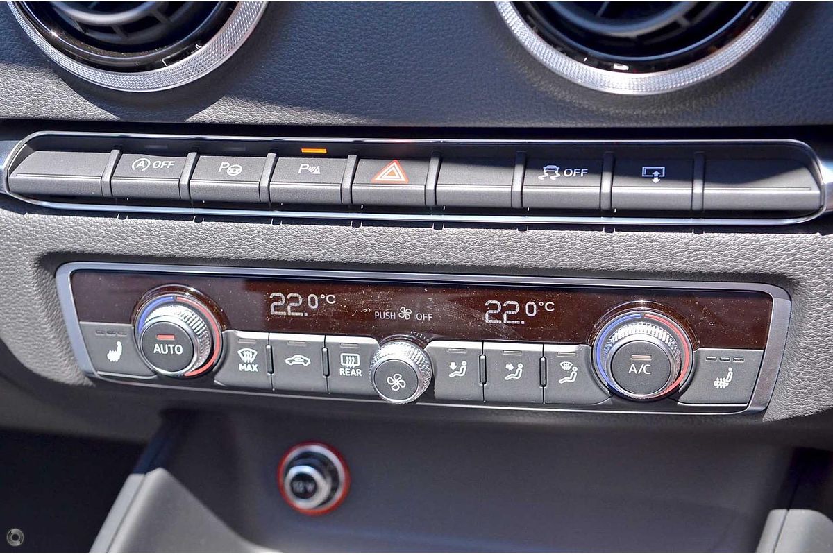 2016 Audi A3 Attraction 8V