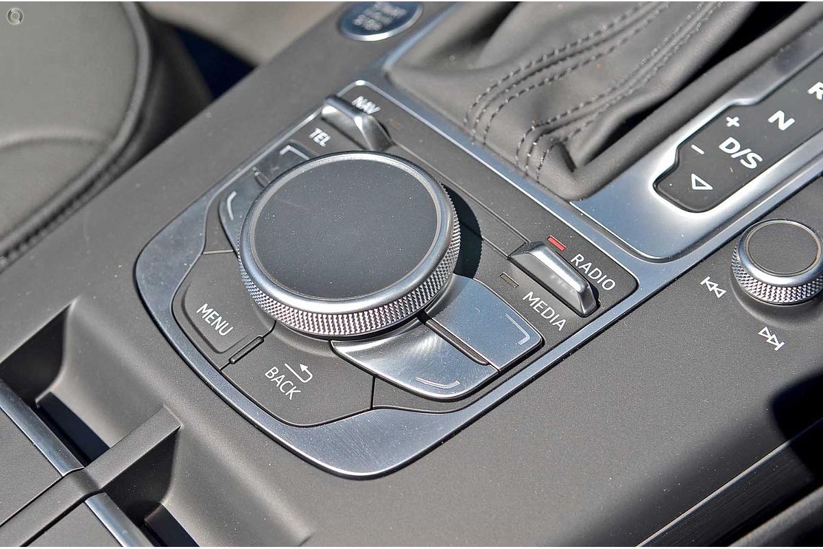 2016 Audi A3 Attraction 8V