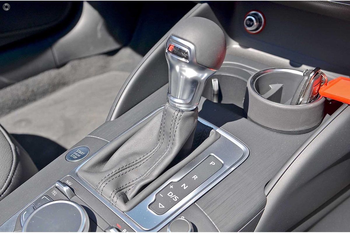 2016 Audi A3 Attraction 8V