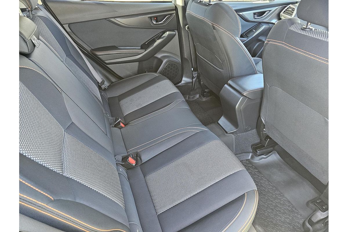 2022 Subaru XV 2.0i Premium G5X