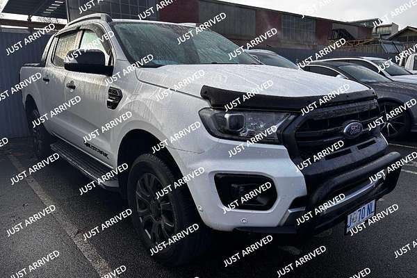 2021 Ford Ranger Wildtrak PX MkIII 4X4 2.0L