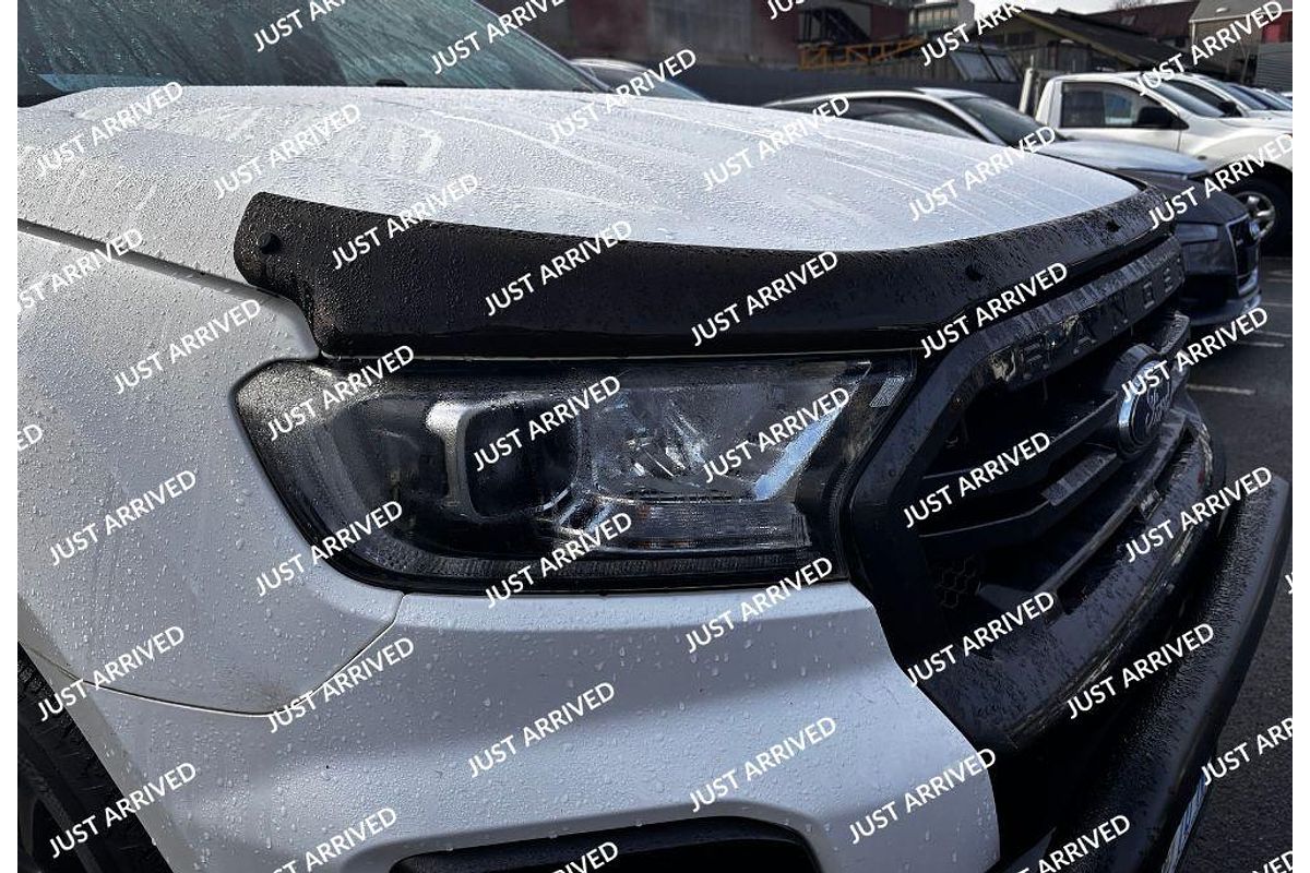 2021 Ford Ranger Wildtrak PX MkIII 4X4 2.0L
