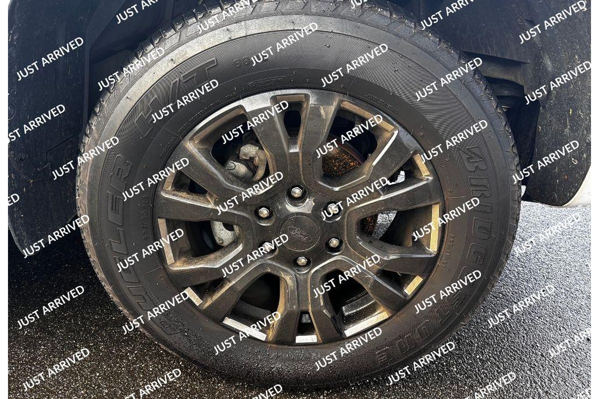 2021 Ford Ranger Wildtrak PX MkIII 4X4 2.0L