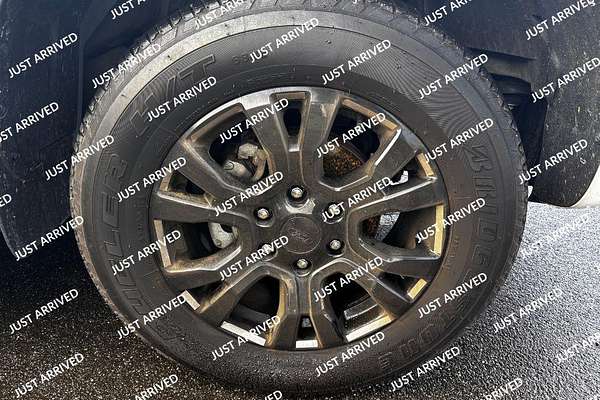 2021 Ford Ranger Wildtrak PX MkIII 4X4 2.0L