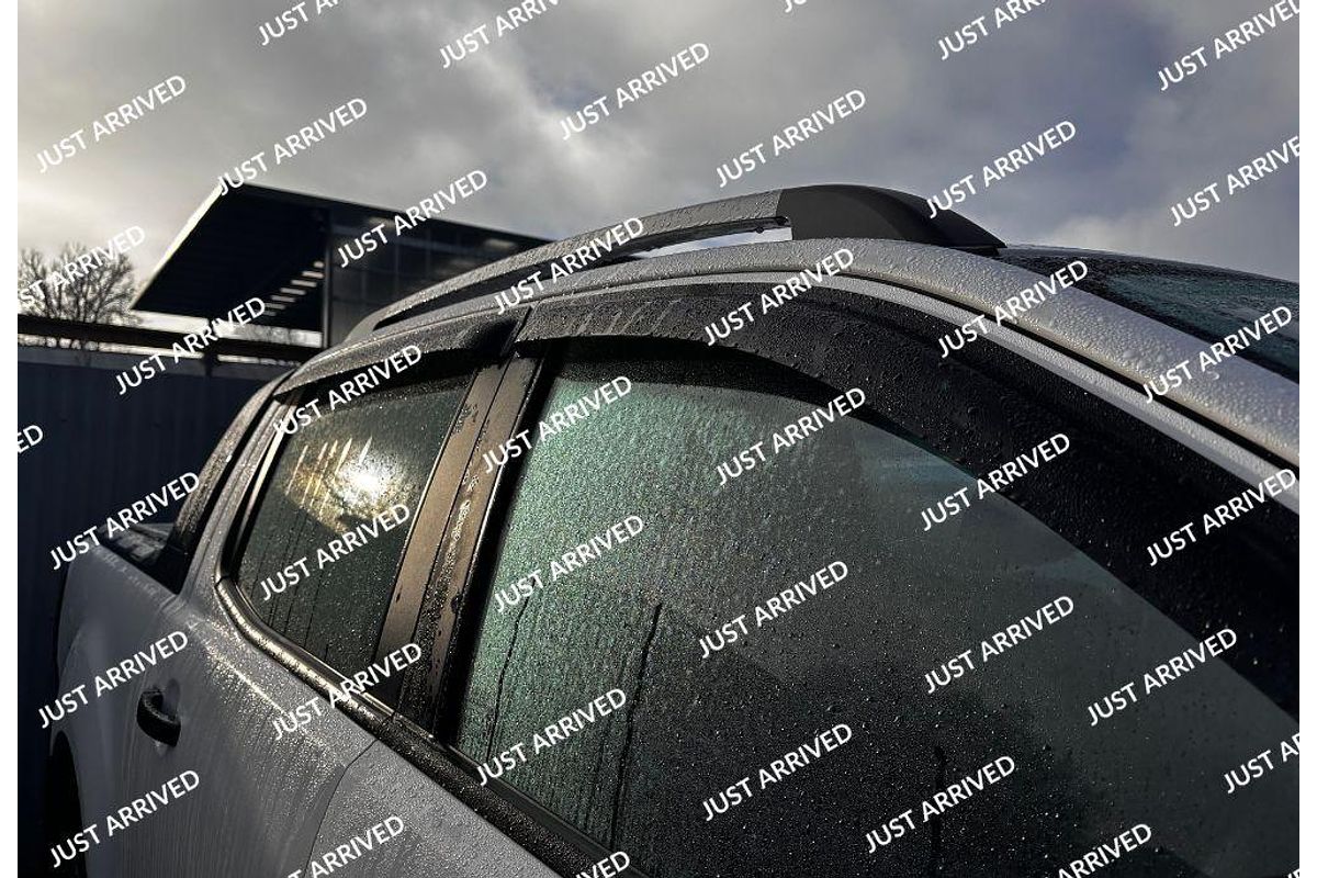 2021 Ford Ranger Wildtrak PX MkIII 4X4 2.0L