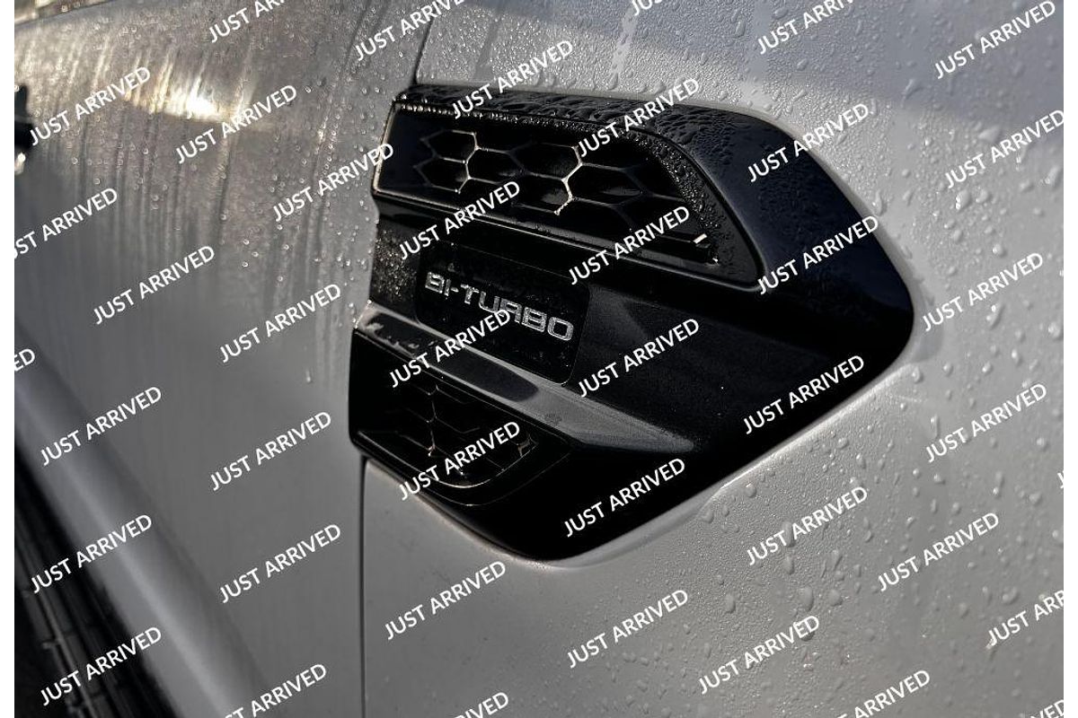 2021 Ford Ranger Wildtrak PX MkIII 4X4 2.0L